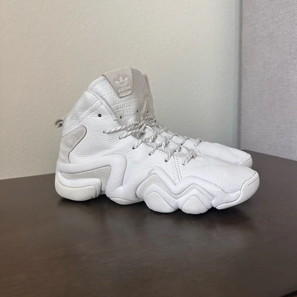 adidas crazy adv